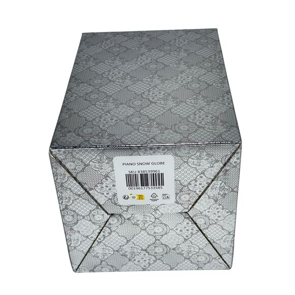 Taylor Swift Eras Tour Acoustic Piano Snow Globe IN HAND Limited Edition NEW - Picture 4 of 6